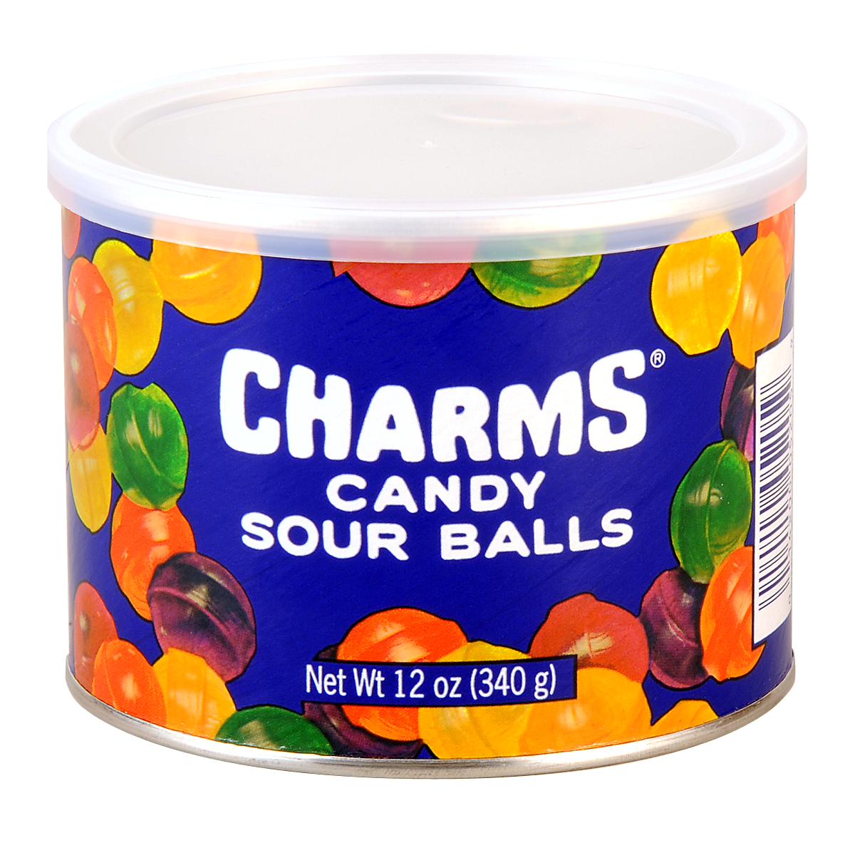 Charms Assorted Squares - 1 oz Roll