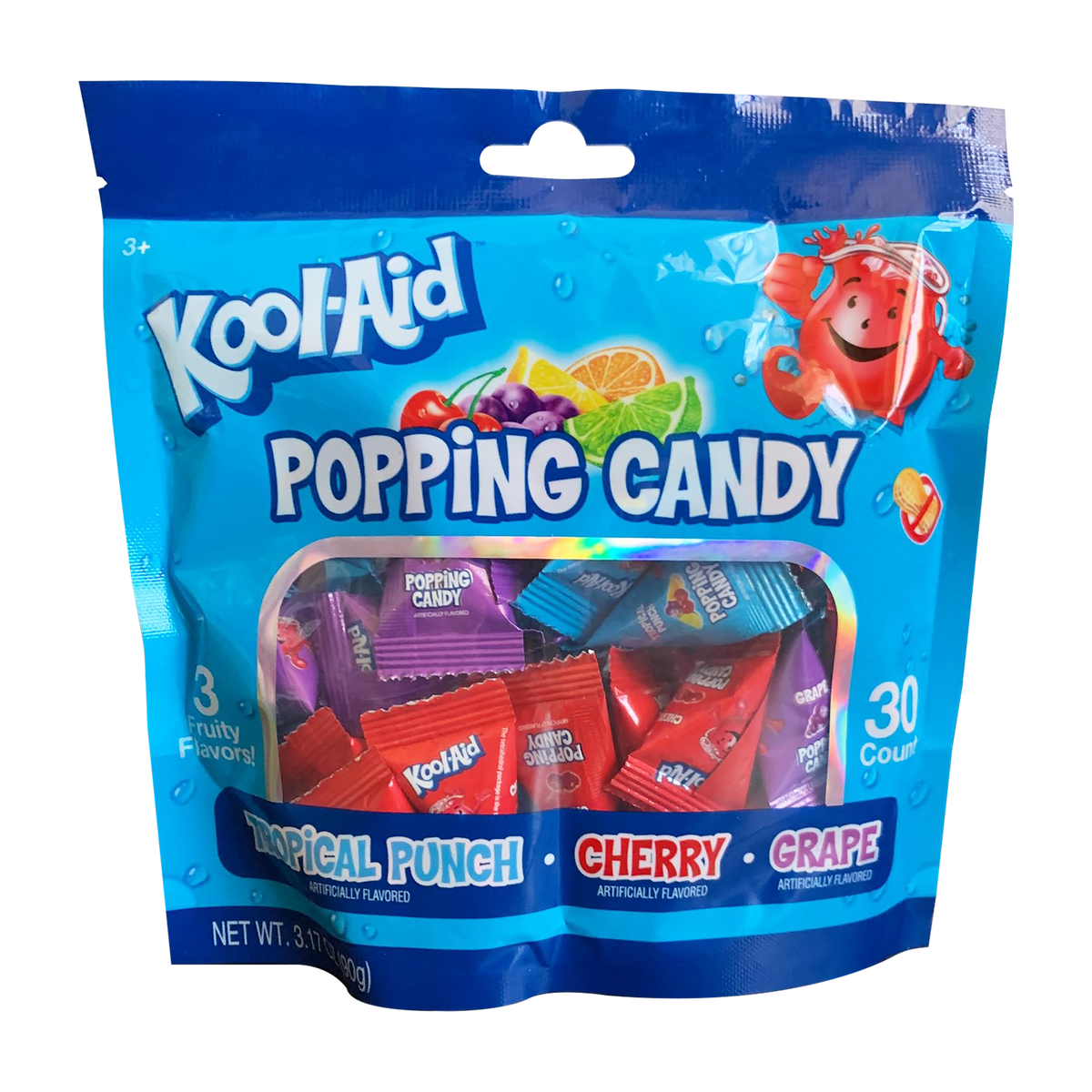 Kool Aid Popping Candy Assorted 30ct bag — Sweeties Candy of Arizona