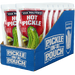 Van Holten's Pickle-In-A-Pouch Jumbo Hot 12ct Case