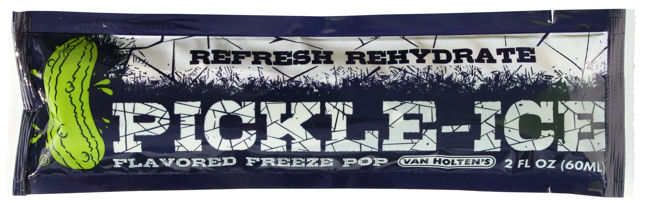 Van Holten's Pickle Ice Freeze Pops