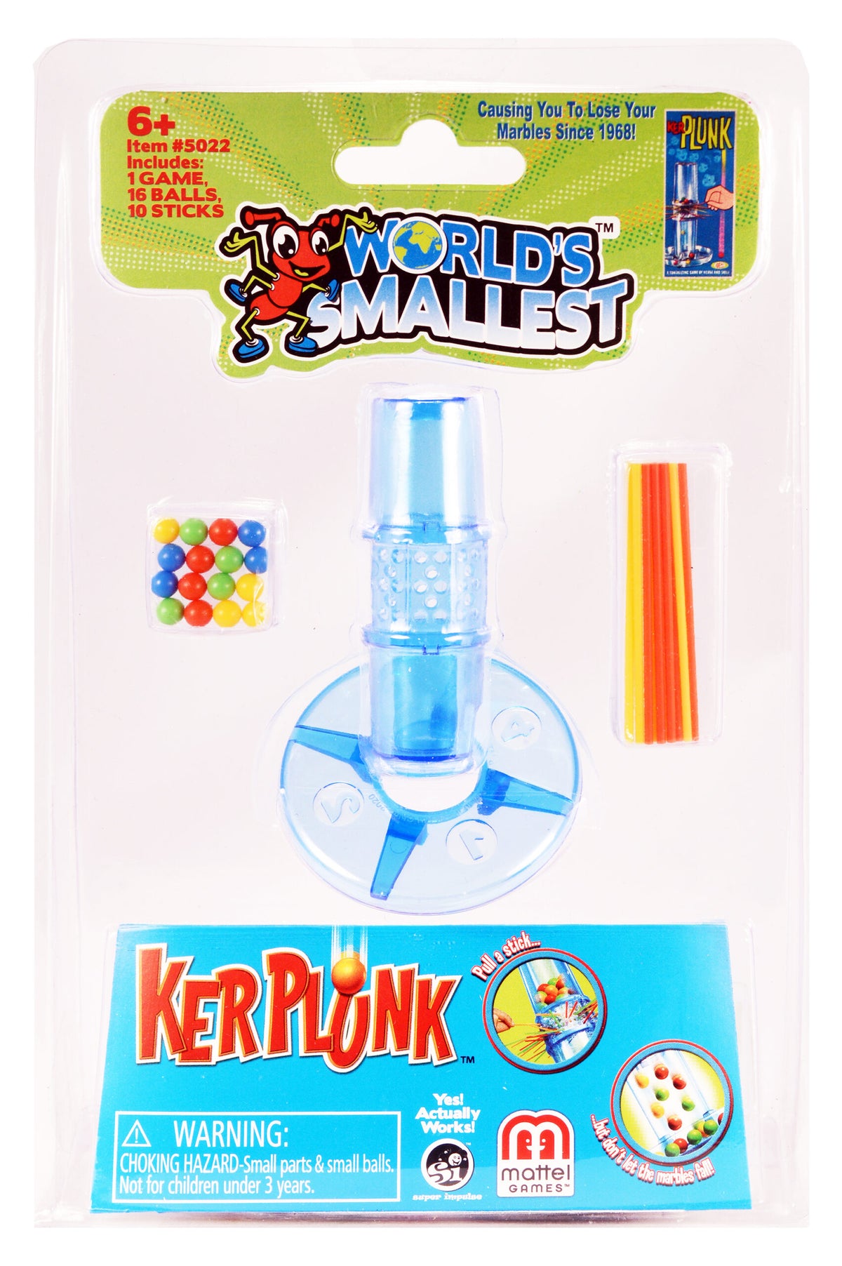 Worlds Smallest Mousetrap Game — Sweeties Candy of Arizona