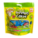 Warheads Sour Popping Candy Assorted 3 flavor 30ct bag