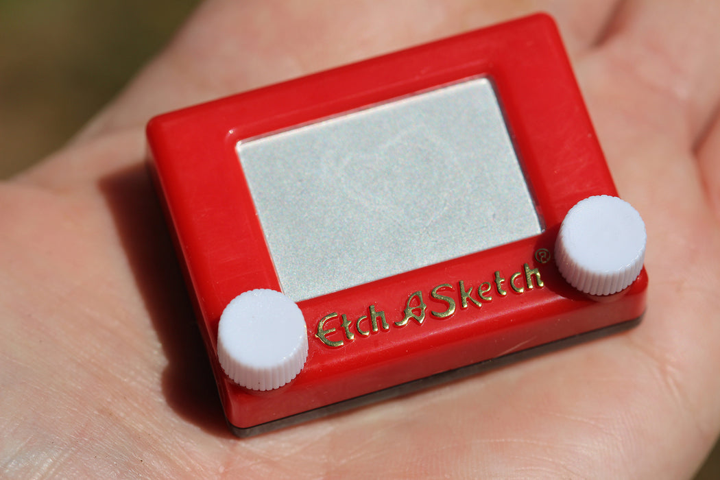 Worlds Smallest Etch A Sketch — Sweeties Candy of Arizona