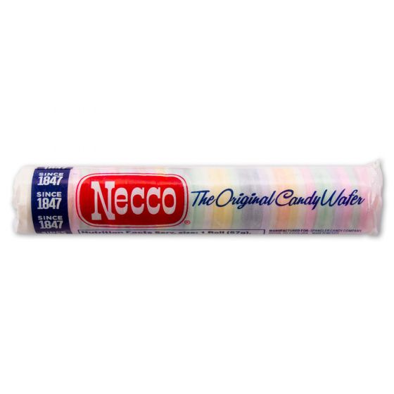 Necco Wafers Original 2oz pack