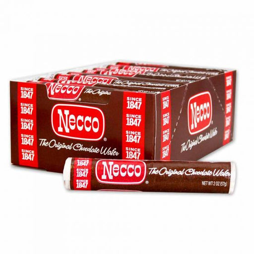 Necco Wafers Chocolate 